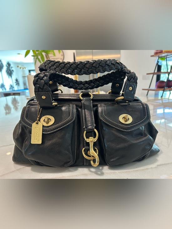 Coach Handbags - COACH VINTAGE Y2K Legacy Daphne Doctor Satchel EXCELLENT CONDITION